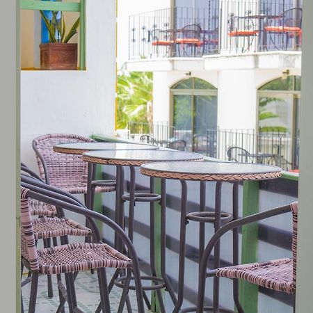 פלאייה דל כרמן Adventure Experience Hotel מראה חיצוני תמונה