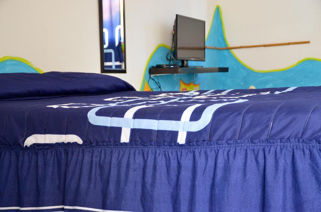 פלאייה דל כרמן Adventure Experience Hotel מראה חיצוני תמונה
