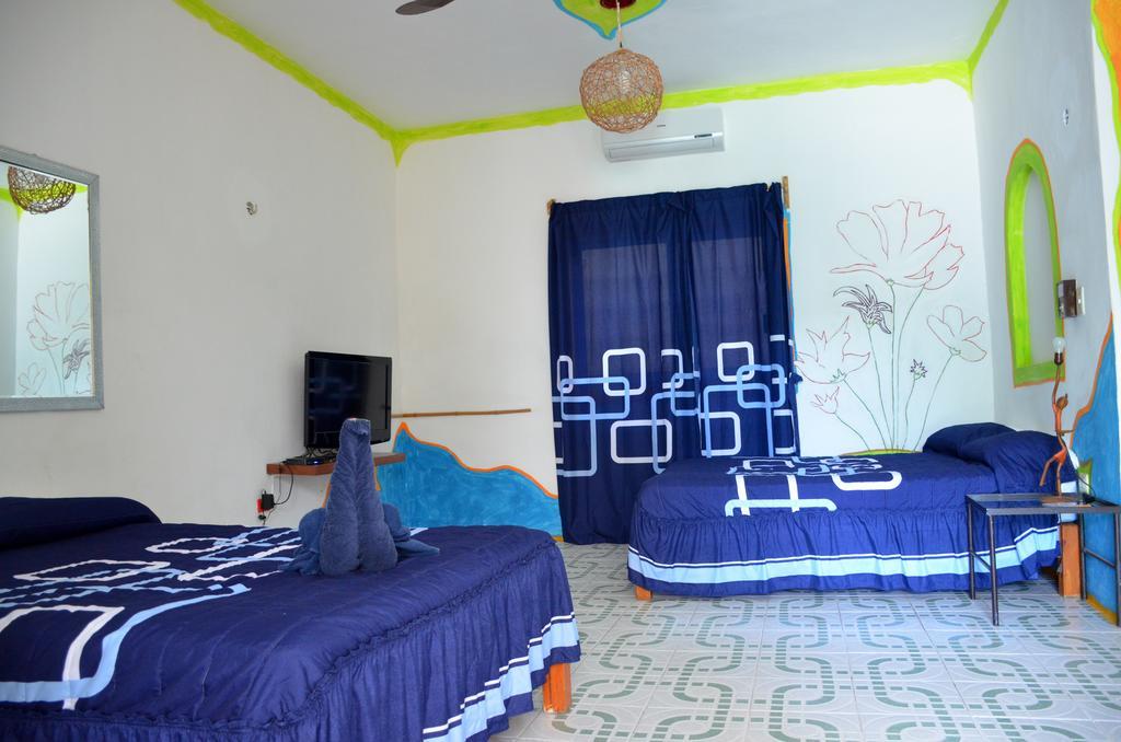 פלאייה דל כרמן Adventure Experience Hotel מראה חיצוני תמונה
