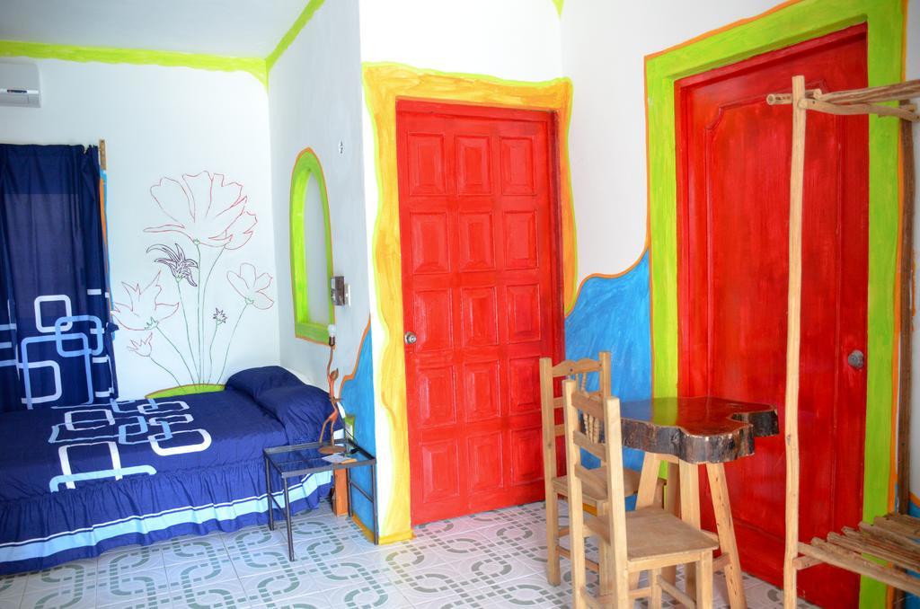 פלאייה דל כרמן Adventure Experience Hotel מראה חיצוני תמונה
