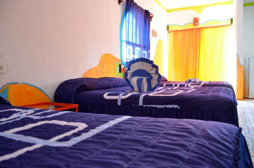 פלאייה דל כרמן Adventure Experience Hotel מראה חיצוני תמונה