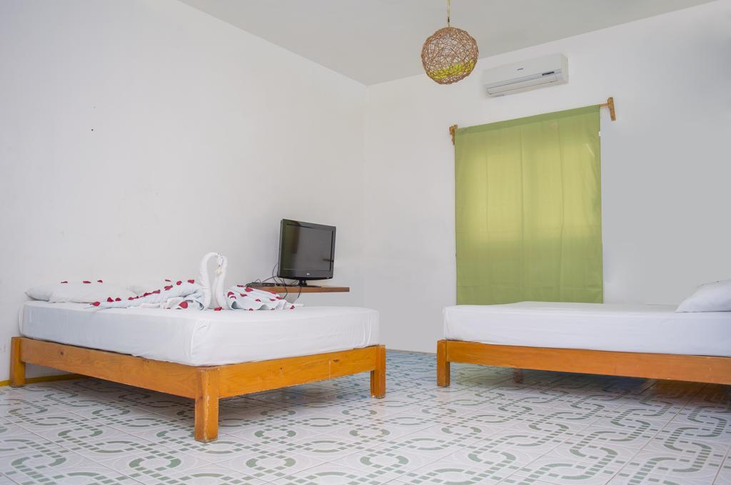 פלאייה דל כרמן Adventure Experience Hotel מראה חיצוני תמונה