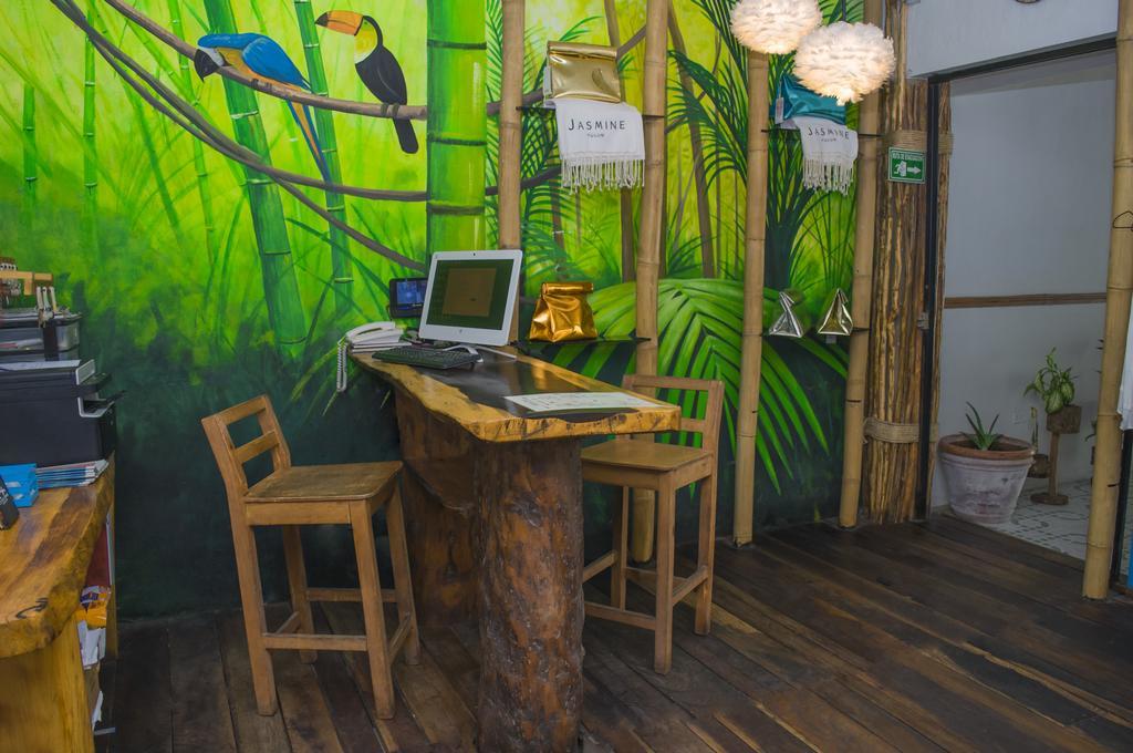 פלאייה דל כרמן Adventure Experience Hotel מראה חיצוני תמונה