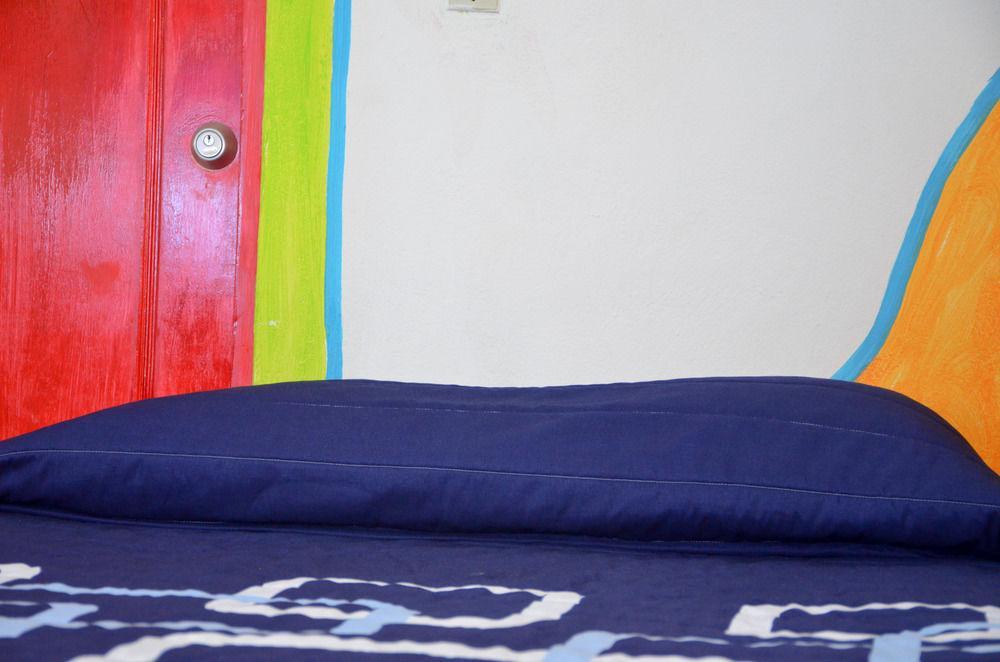 פלאייה דל כרמן Adventure Experience Hotel מראה חיצוני תמונה