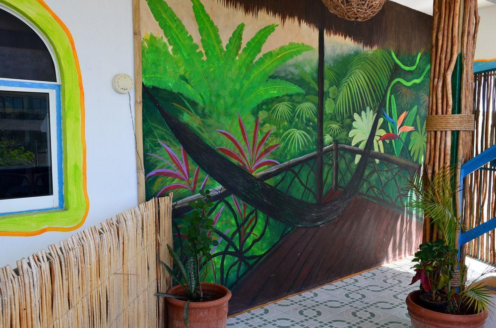 פלאייה דל כרמן Adventure Experience Hotel מראה חיצוני תמונה