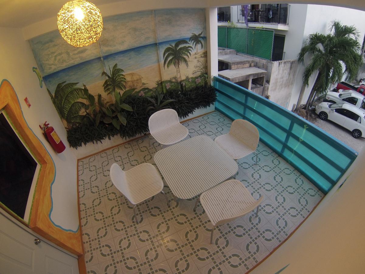 פלאייה דל כרמן Adventure Experience Hotel חדר תמונה